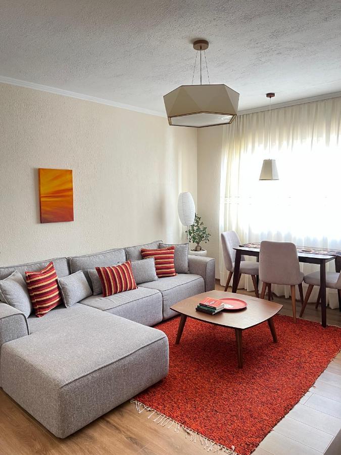 Cozy Apartment Near Ohrid Lake Pogradec Exterior foto
