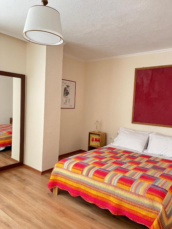 Cozy Apartment Near Ohrid Lake Pogradec Exterior foto